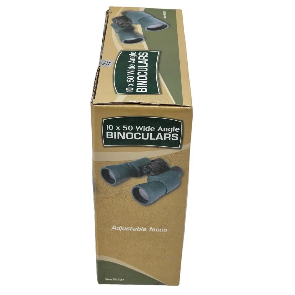 Gordon 10x50 Binoculars 6.5